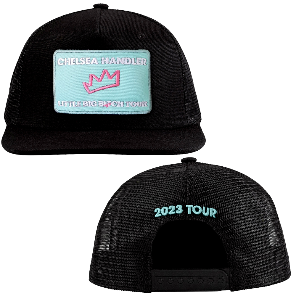 'Little Big Bitch' Trucker Hat