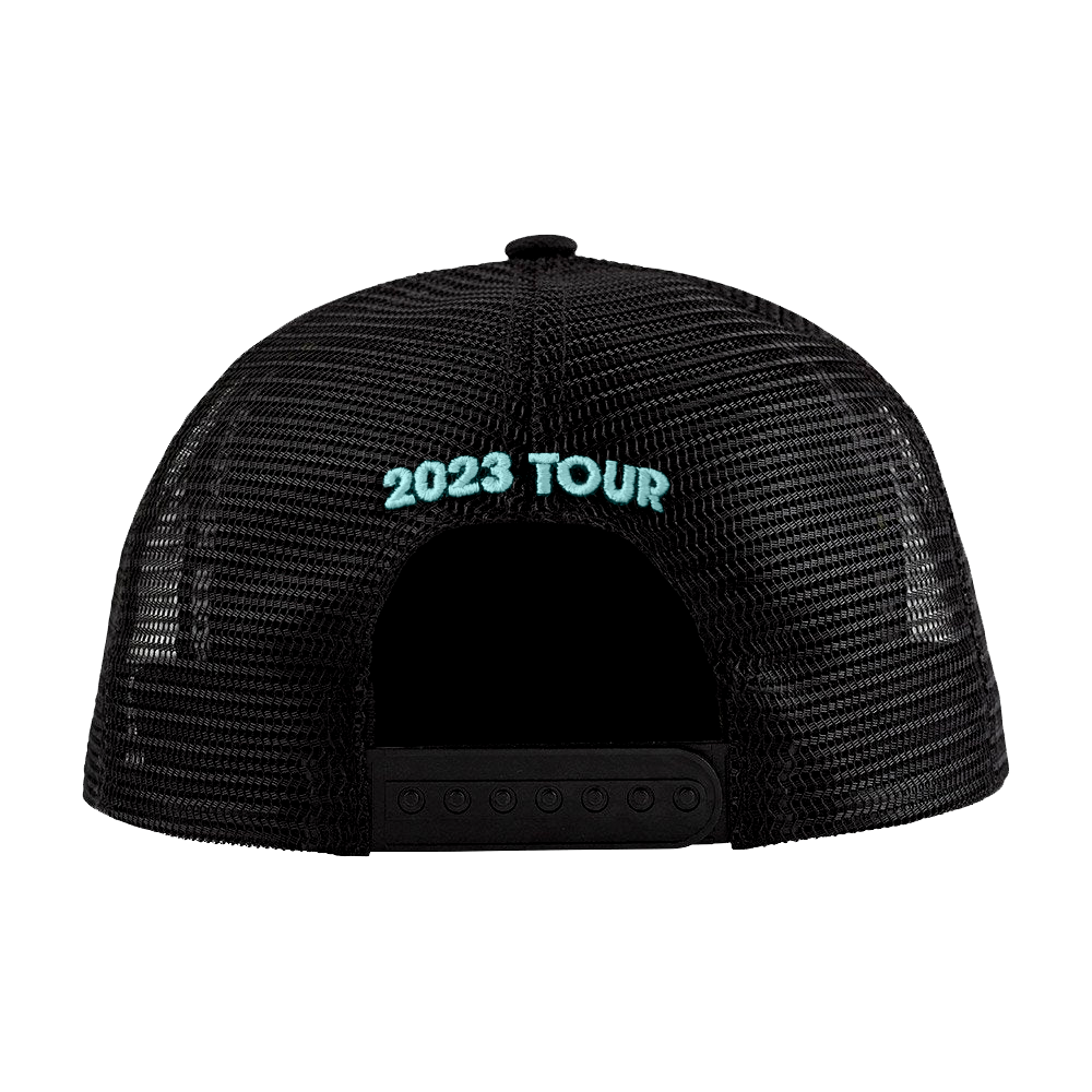 'Little Big Bitch' Trucker Hat