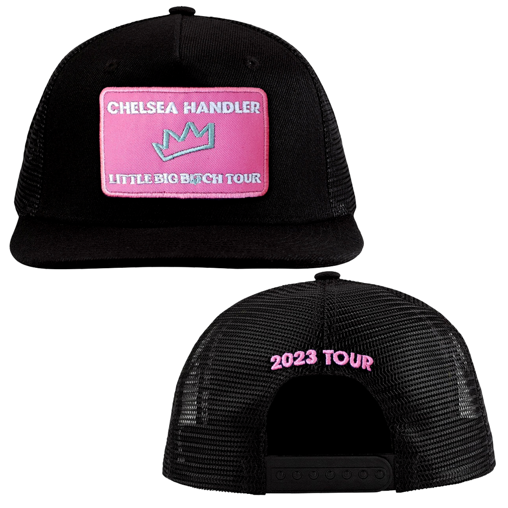 'Little Big Bitch' Trucker Hat