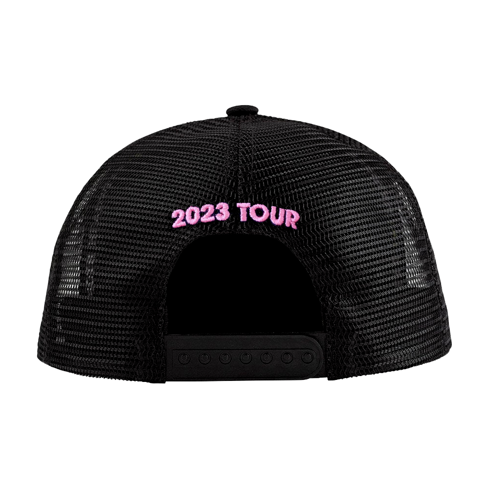 'Little Big Bitch' Trucker Hat
