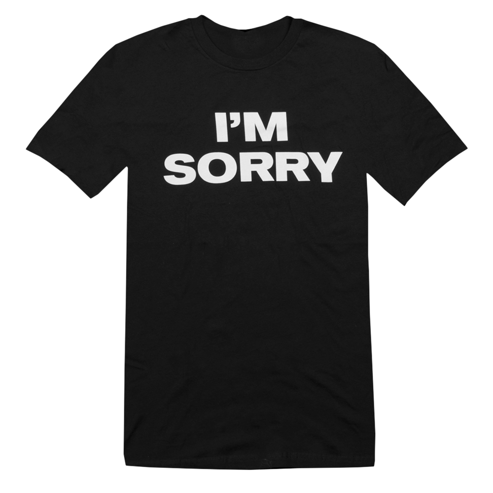 I'M SORRY Tee – Chelsea Handler