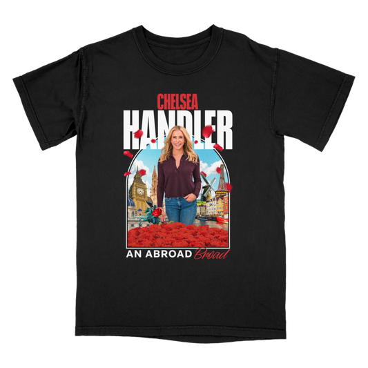 An Abroad Broad Tee