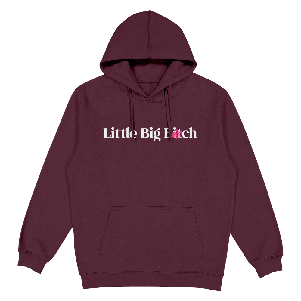 Little Big Bitch Tour Hoodie